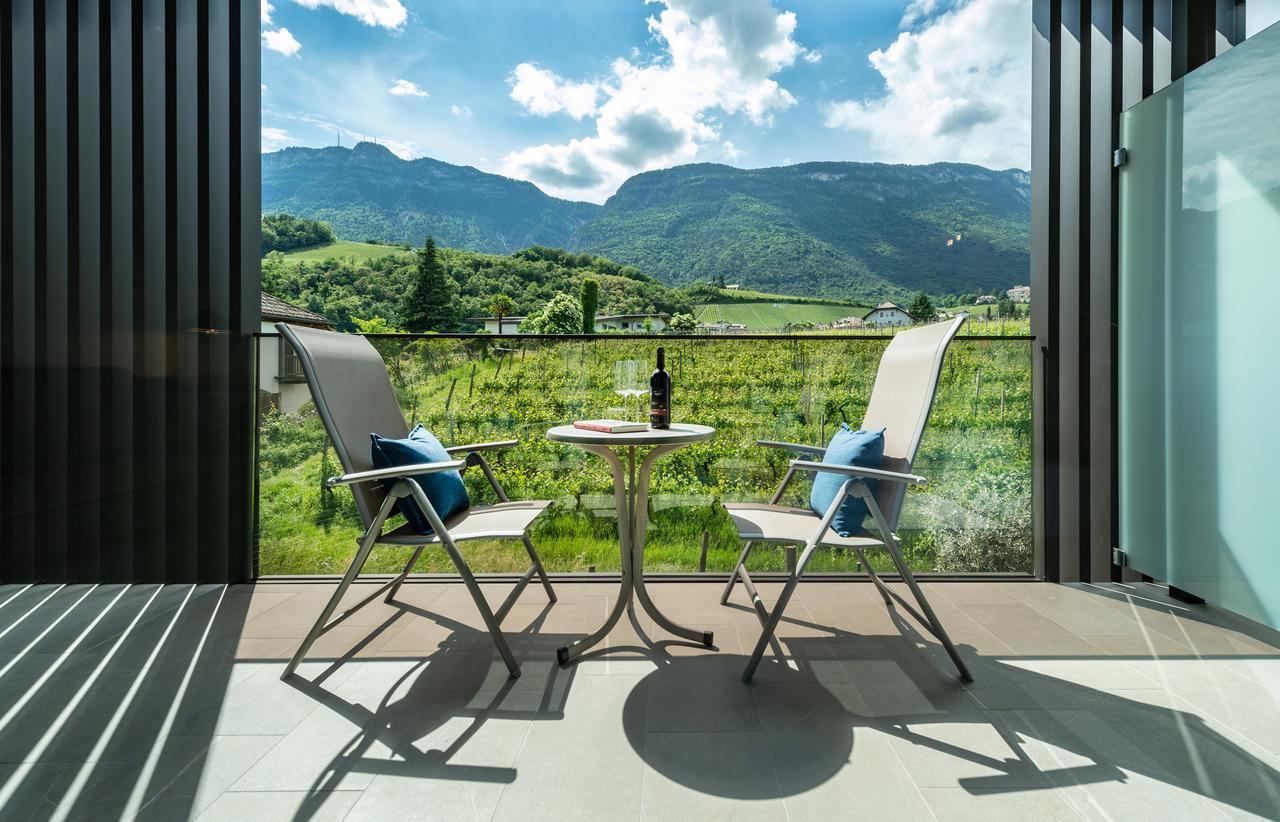 Hotel Christof Appiano Sulla Strada Del Vino Dış mekan fotoğraf