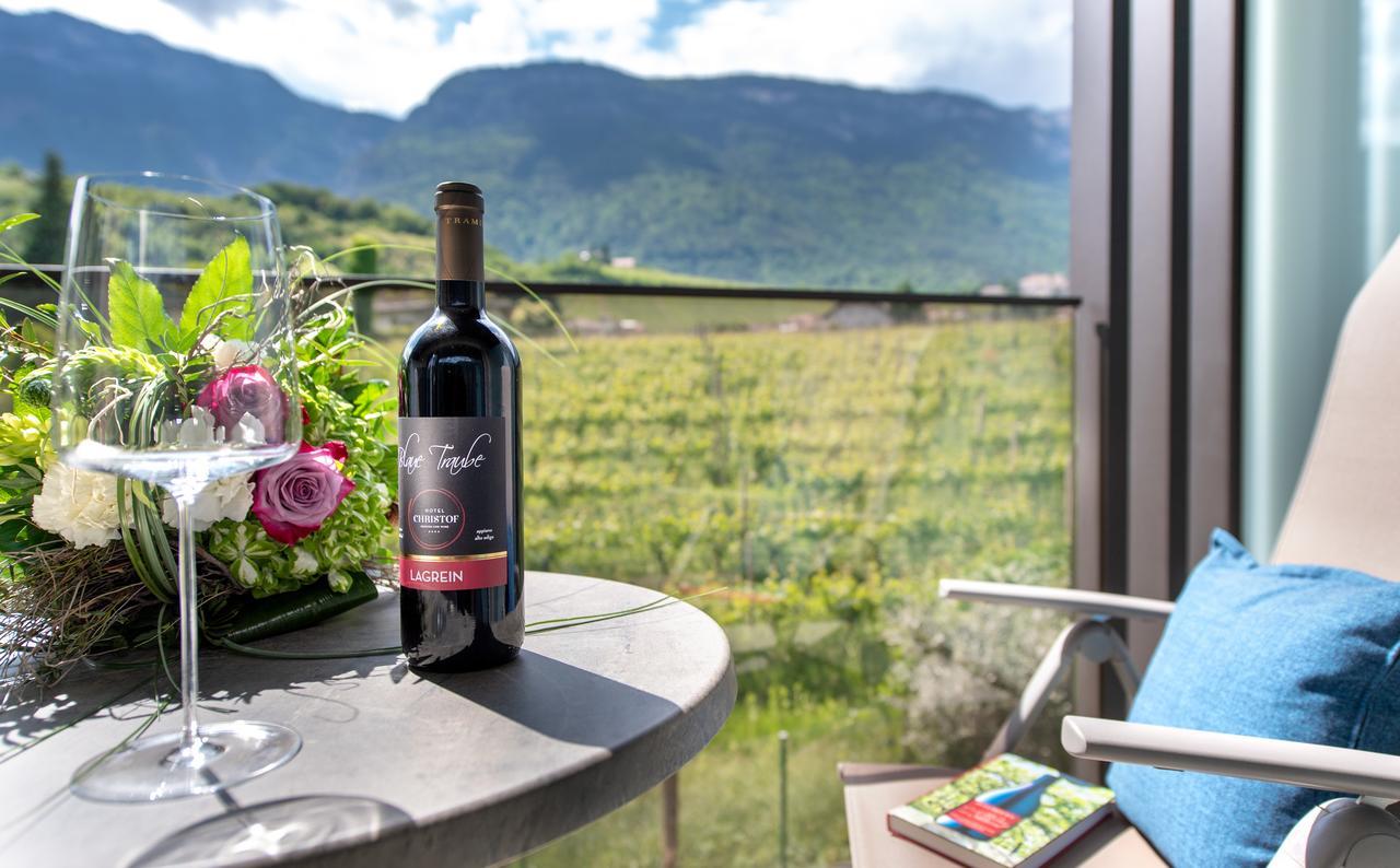 Hotel Christof Appiano Sulla Strada Del Vino Dış mekan fotoğraf