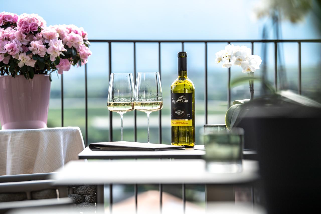 Hotel Christof Appiano Sulla Strada Del Vino Dış mekan fotoğraf