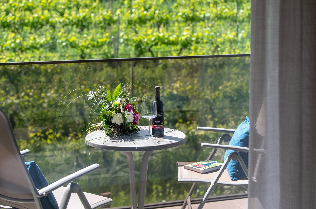Hotel Christof Appiano Sulla Strada Del Vino Dış mekan fotoğraf