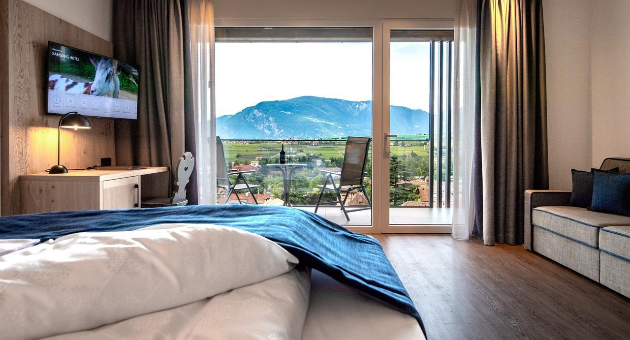 Hotel Christof Appiano Sulla Strada Del Vino Dış mekan fotoğraf