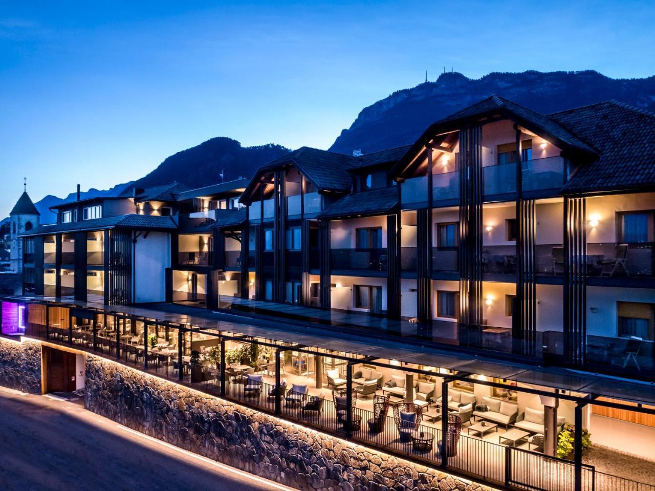 Hotel Christof Appiano Sulla Strada Del Vino Dış mekan fotoğraf