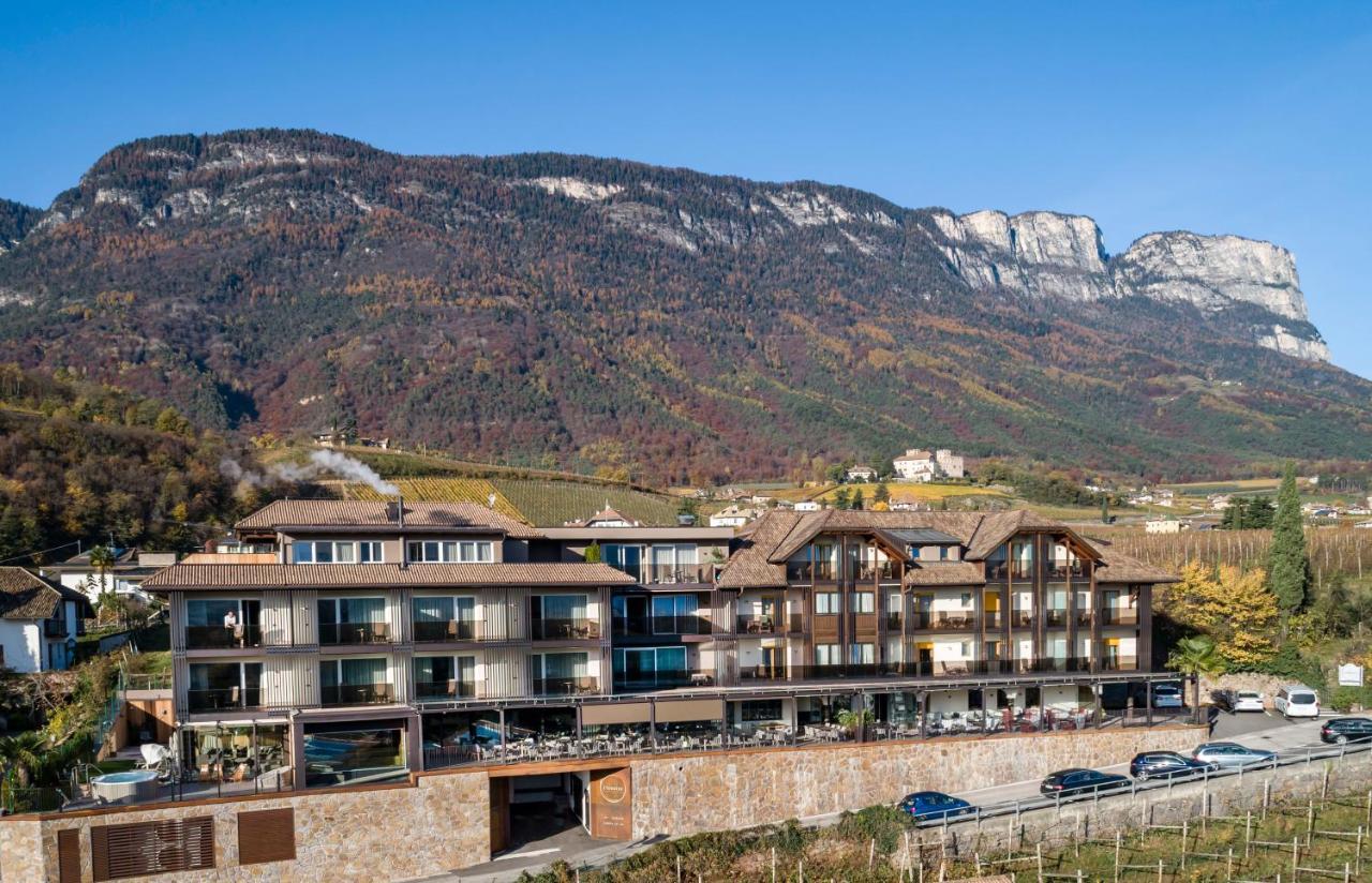 Hotel Christof Appiano Sulla Strada Del Vino Dış mekan fotoğraf