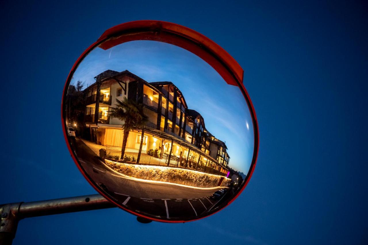 Hotel Christof Appiano Sulla Strada Del Vino Dış mekan fotoğraf