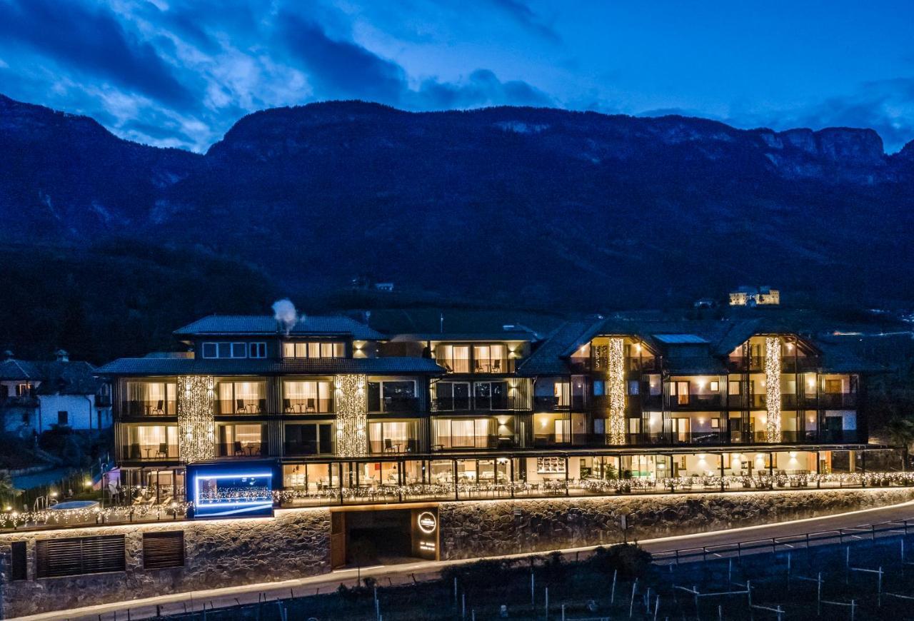 Hotel Christof Appiano Sulla Strada Del Vino Dış mekan fotoğraf